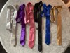 Multicolor Neckties for Sale! (6 pieces)